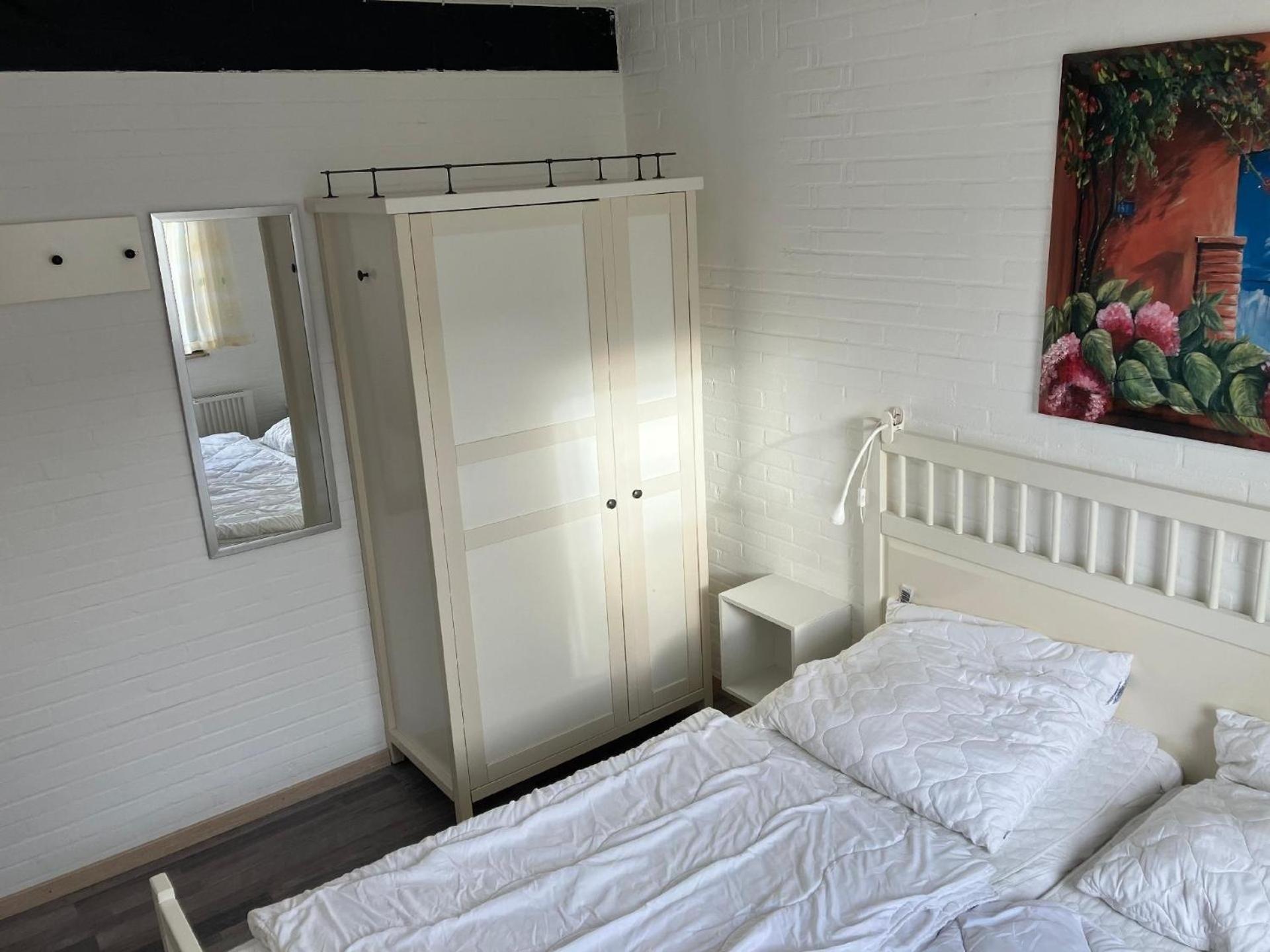 Schoenes Ferienhaus In Tossens Mit Schoenem Garten Бутьядинген Экстерьер фото